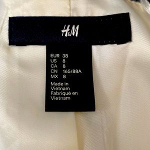 H&M blazer